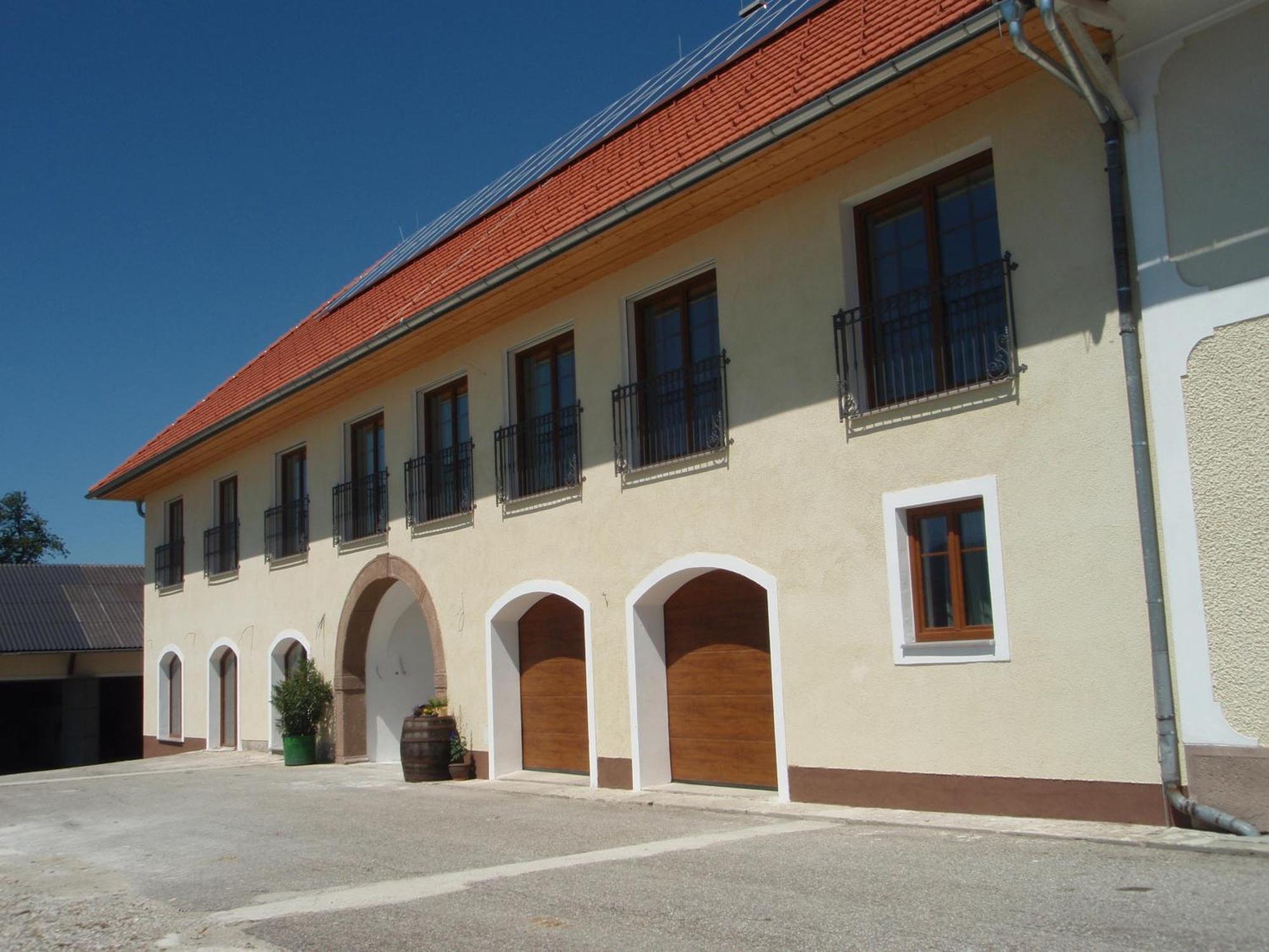 Villa Hochhubergut Aschach an der Steyr Exterior foto
