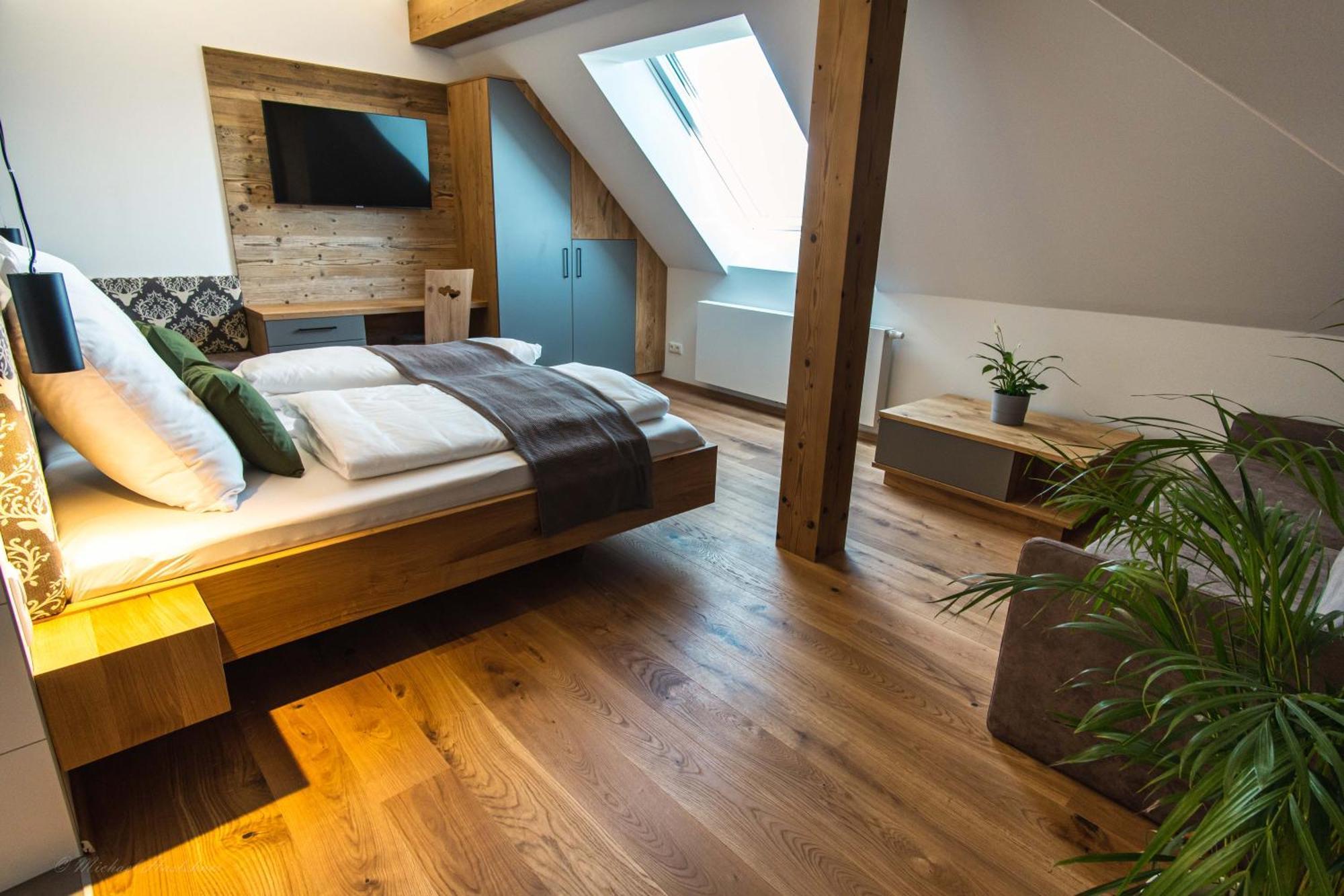 Villa Hochhubergut Aschach an der Steyr Habitación foto