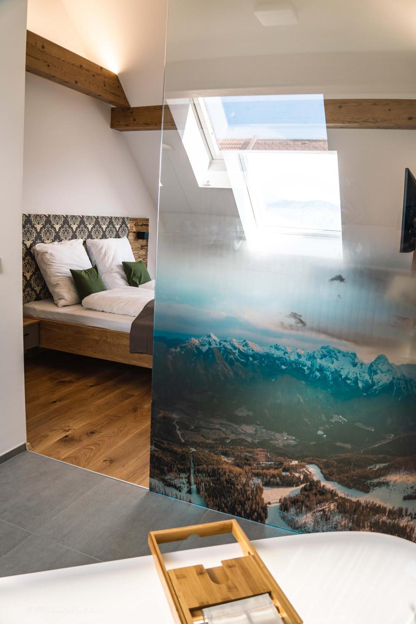 Villa Hochhubergut Aschach an der Steyr Habitación foto