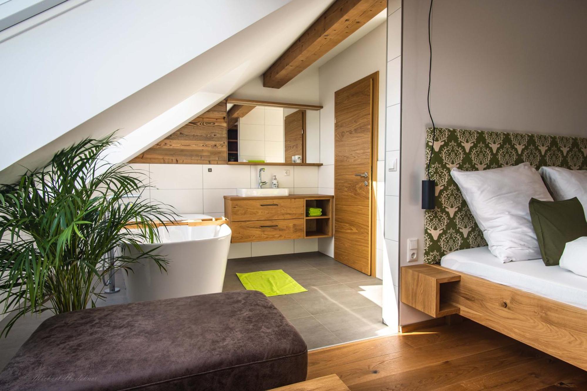 Villa Hochhubergut Aschach an der Steyr Habitación foto