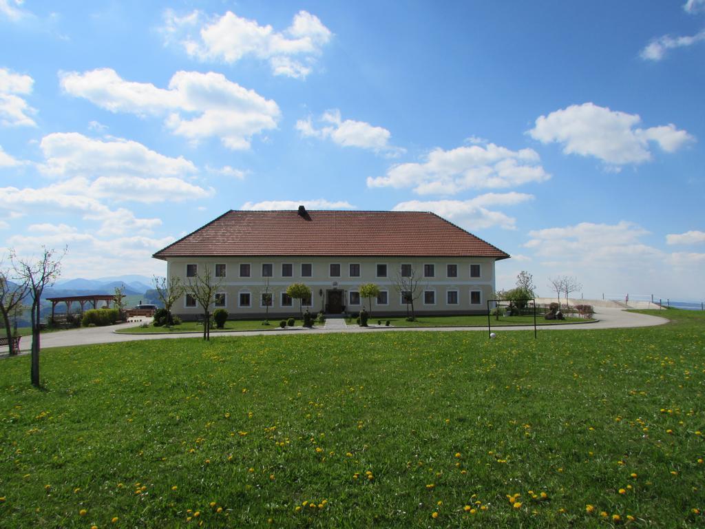 Villa Hochhubergut Aschach an der Steyr Exterior foto